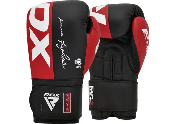 RDXBGR-F4R-10OZ-Boxing Gloves REX F4