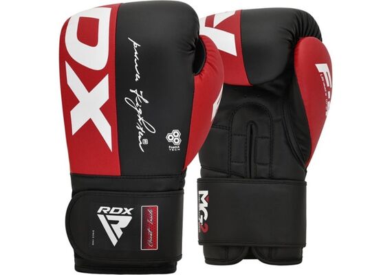 RDXBGR-F4R-12OZ-Boxing Gloves REX F4