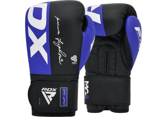 RDXBGR-F4U-10OZ-Boxing Gloves REX F4