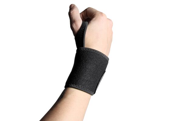GL-7640344753663-Neoprene wrist guard for athletes