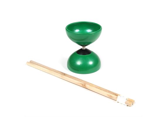 GL-7640344754028-Diabolo for acrobatic exercises and juggling games 44x18x10 cm