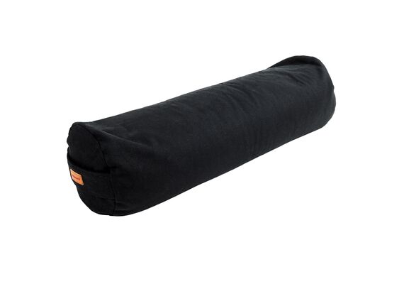 GL-7640344758354-Bolster yoga cushion / roll 100% cotton