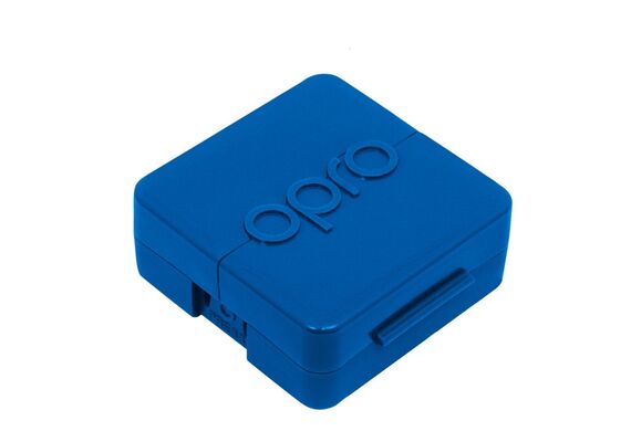 OP-102499002-OPRO Self-Fit GEN5 Anti-Microbial Case - Blue