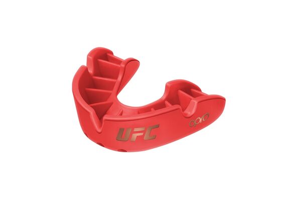 OP-102512002-OPRO Self-Fit UFC&nbsp; Bronze - Red