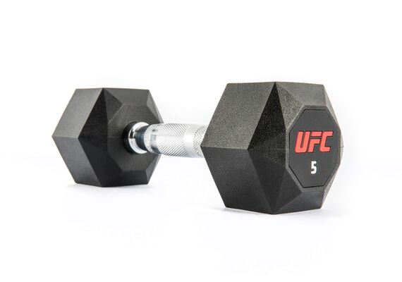 UHA-75539-UFC OctagonDumbbell-5kg