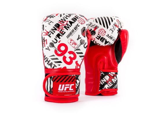 UHK-75762-&quot;UFC &quot;&quot;Made&quot;&quot; Youth Boxing Glove, 8oz&quot;