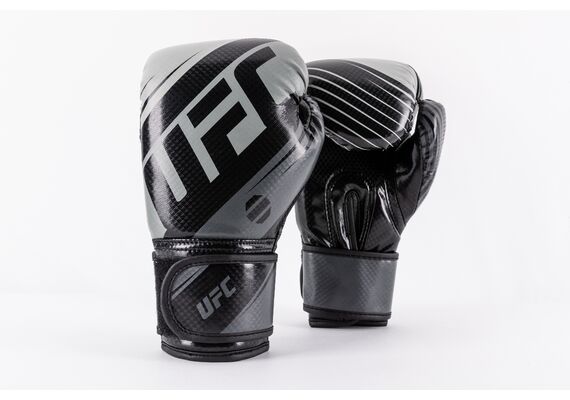 UHK-75769-UFC Performance Rush Boxing Glove-BK,6oz