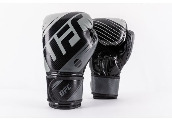 UHK-75770-UFC Performance Rush Boxing Glove-BK,8oz