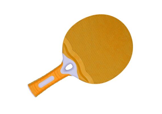 GL-7640344753373-Ping-pong racket for training / competition | Orange