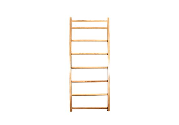 GL-7640344753786-Wooden gymnastics wall ladder | 210x80x14 CM