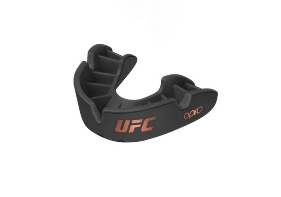 OP-102513001-OPRO Self-Fit UFC&nbsp; Junior Bronze - Black