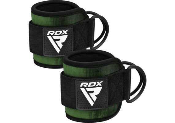 RDXWAN-A4AG-P-Gym Ankle Pro A4 Army Green-Pair