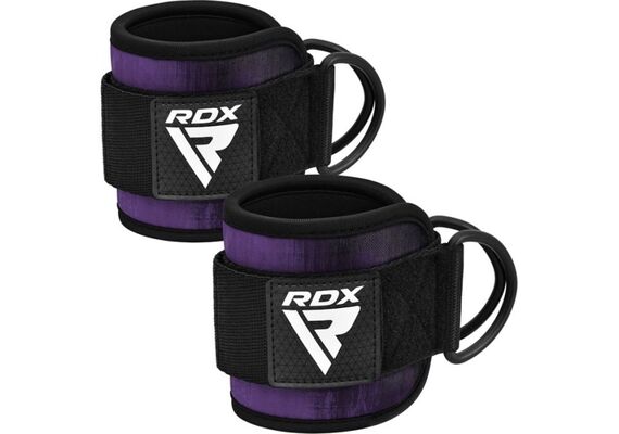 RDXWAN-A4PR-P-Gym Ankle Pro A4 Purple-Pair