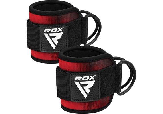 RDXWAN-A4R-P-Gym Ankle Pro A4 Red-Pair