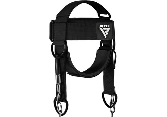 RDXWAN-H2B-Gym Head Harness H2 Black Plus