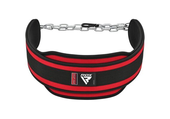 RDXWDB-T7R-Pro Dipping Belt 2 Layer Red