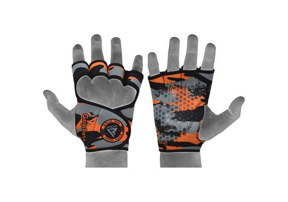 RDXWGN-R2O-S/M-Bodybuilding Gloves R2