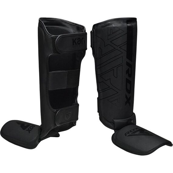 RDXSGR-F6MB-L-Shin Instep F6 Matte Black-L