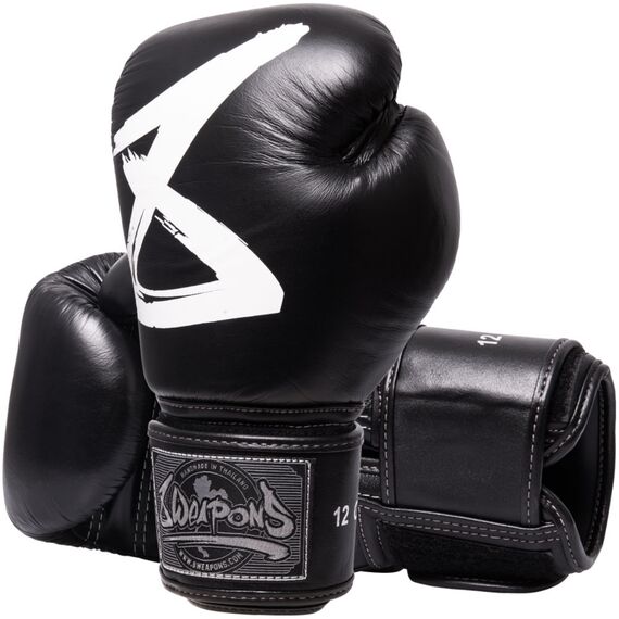 8W-8140001-3-8 Weapons Boxing Gloves - BIG 8 Premium