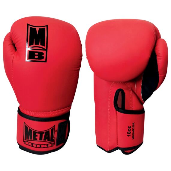 MBGAN220RN08-Boxing Gloves Training