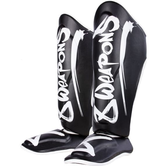 8W-8450003-4-8 Weapons Shin Guards - Unlimited&nbsp;