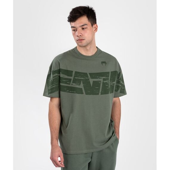 VE-05060-005-L- Connect XL T-shirt - Green - L