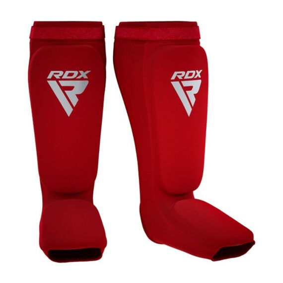 RDXHYP-SIRW-L-Hosiery Shin Instep Foam Red-L