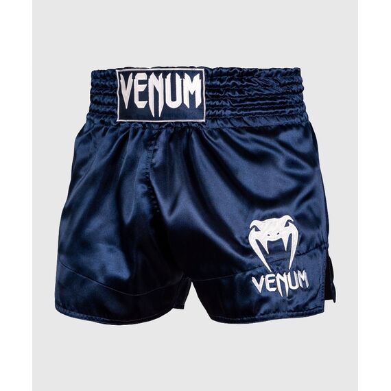 VE-03813-414-S-Venum Muay Thai Shorts Classic