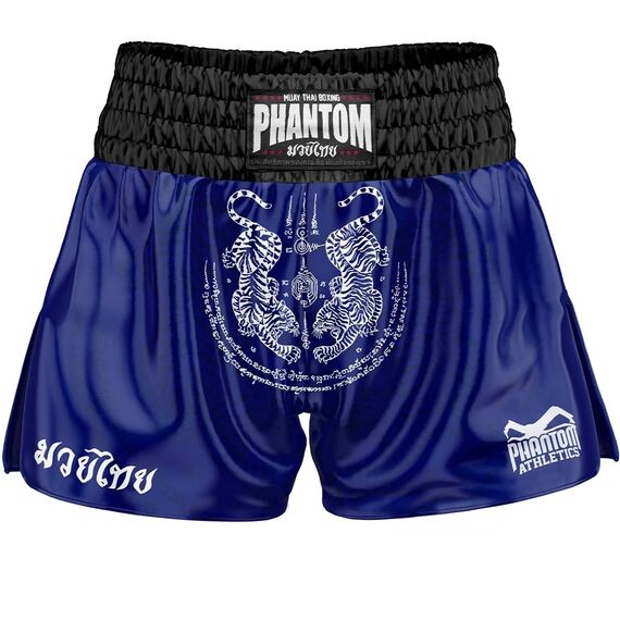 PHSHO2750-XXL-Muay Thai Shorts Sak Yant