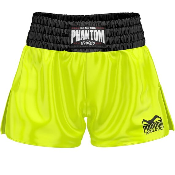 PHSHO2756-L-Muay Thai Shorts Team