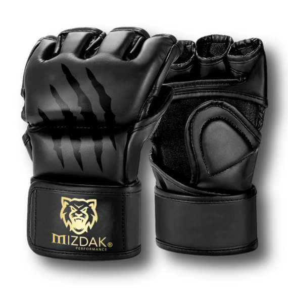 MK120022023001-MMA Gloves Tiger