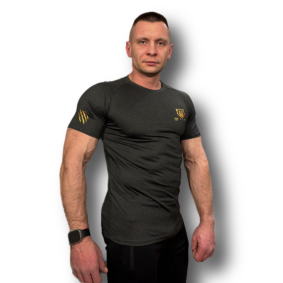 MK-611-M-Stretch T-shirt