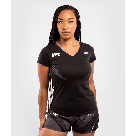 VNMUFC-00069-001-L-UFC Venum Replica Women's Jersey