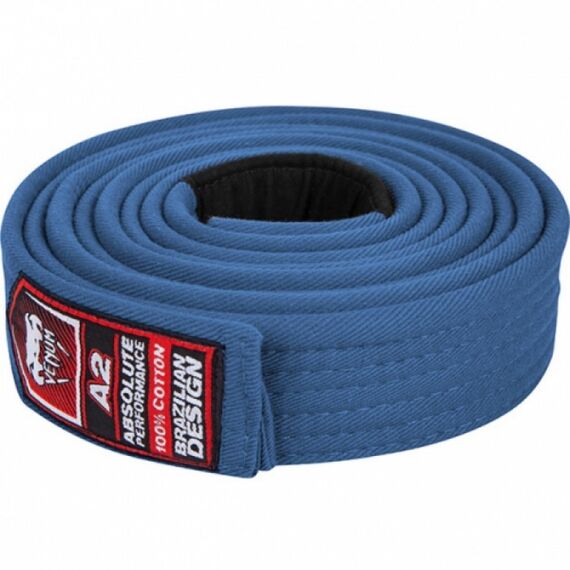 VE-0117-A1-Venum BJJ Belt Blue