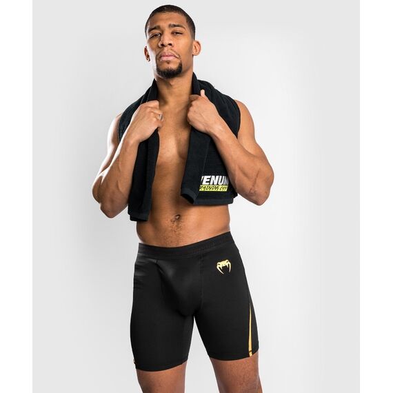 VE-04303-126-XL-Venum Tempest 2.0 Vale Tudo Shorts &#226;&euro;&#147; Black/Gold - XL