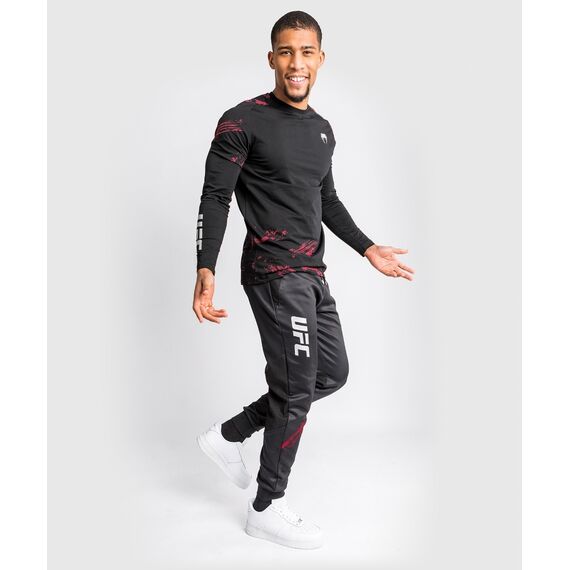 VNMUFC-00103-100-S-UFC Venum Authentic Fight Week 2.0 Jogger