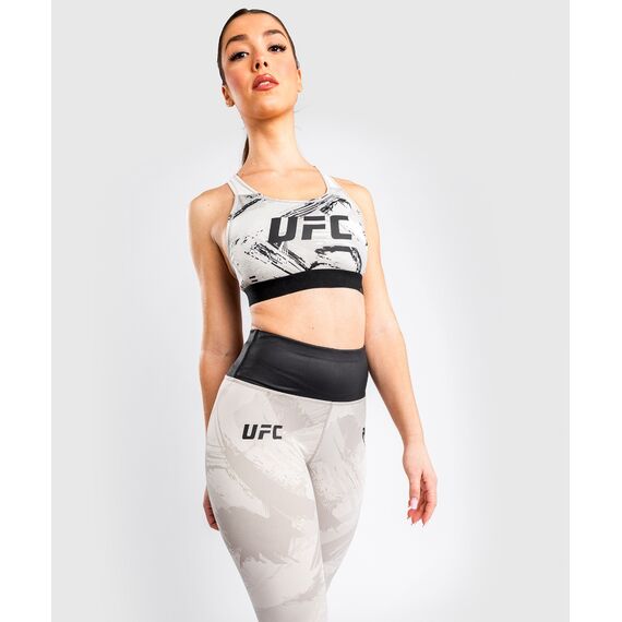 VNMUFC-00120-040-L-UFC Venum Authentic Fight Week 2.0 Women's Weigh-In Bra