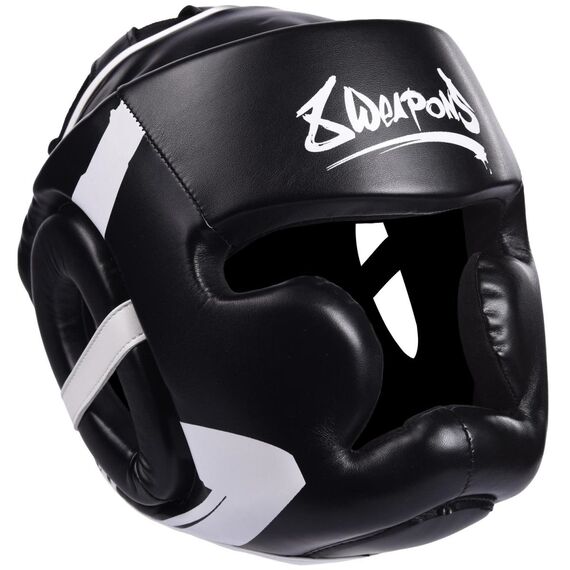 8W-8460001-2- Head Guard - Unlimited black L/XL