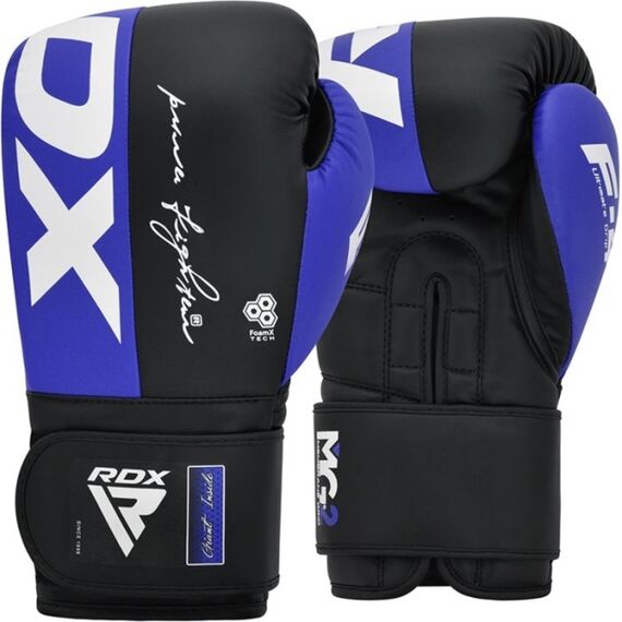 RDXBGR-F4U-14OZ-Boxing Gloves REX F4