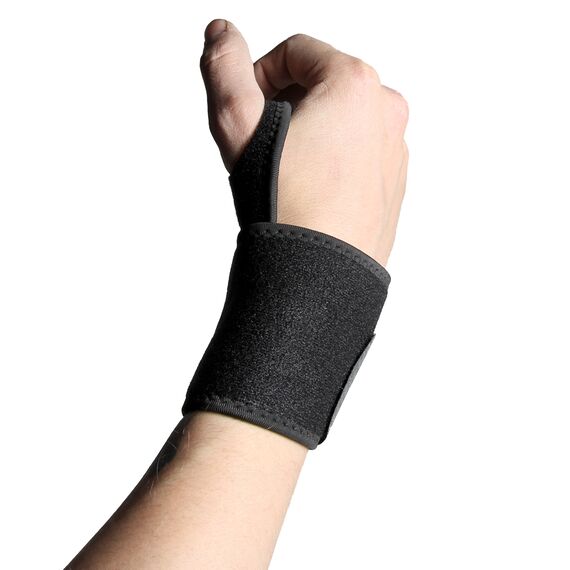 GL-7640344753663-Neoprene wrist guard for athletes