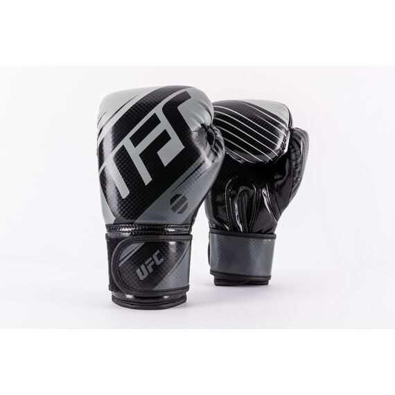 UHK-75769-UFC Performance Rush Boxing Glove-BK,6oz