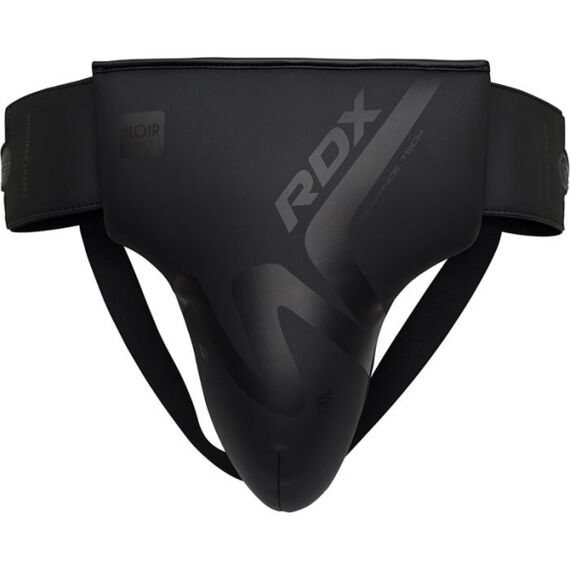 RDXGDR-T15MB-XL-Groin Guard&nbsp; T-15 Matte Black-Xl