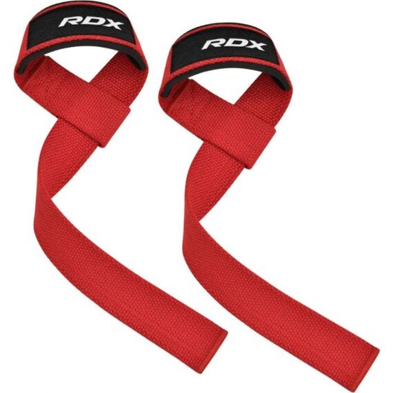 RDXWAN-W1R+-Gym Single Strap Red Plus