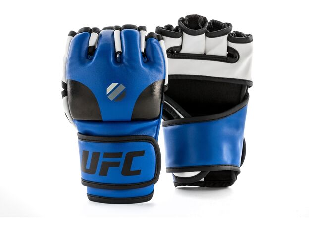 UHK-69672-UFC MMA Open Palm Gloves