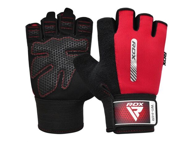  RDX Weight Lifting Gloves Gym Fitness Workout, Anti