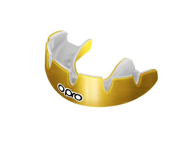 OP-102522003-OPRO Instant Custom BRA Single Colour - Gold/White