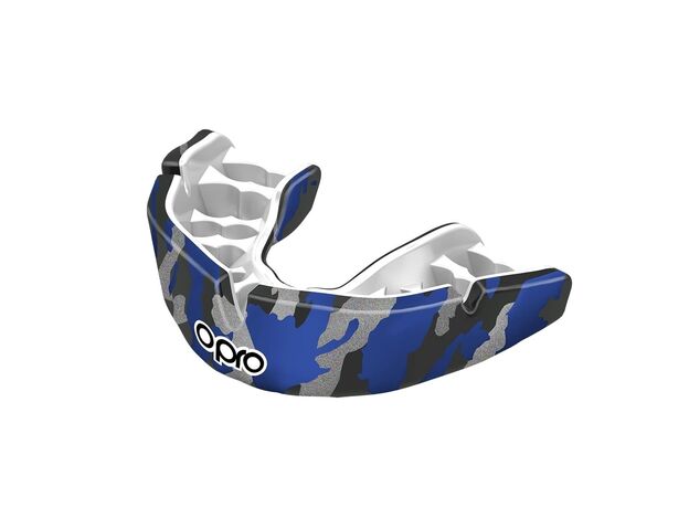 OP-102523001-OPRO Instant Custom Camo - Black/Blue/Silver